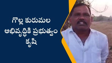 సిద్దిపేట: త్వరలో రెండో విడత గొర్రెల పంపిణీ ప్రారంభం