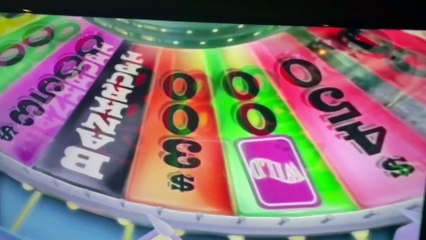 Nintendo Wii Wheel Of Fortune Run Game 47 Part 2