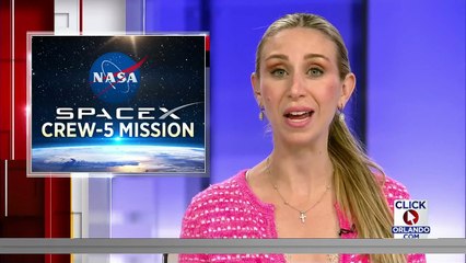 Crew-5 successfully splashes down off Florida coast after mission to ISS