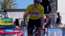 Paris-Nice 2023 - Tadej Pogacar... intouchable, incroyable ! Vainqueur de la 8e étape à Nice et du général de Paris-Nice !