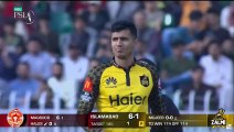 2nd Innings Highlights - Islamabad United vs Peshawar Zalmi - Match 29 - HBL PSL 8 - MI2T