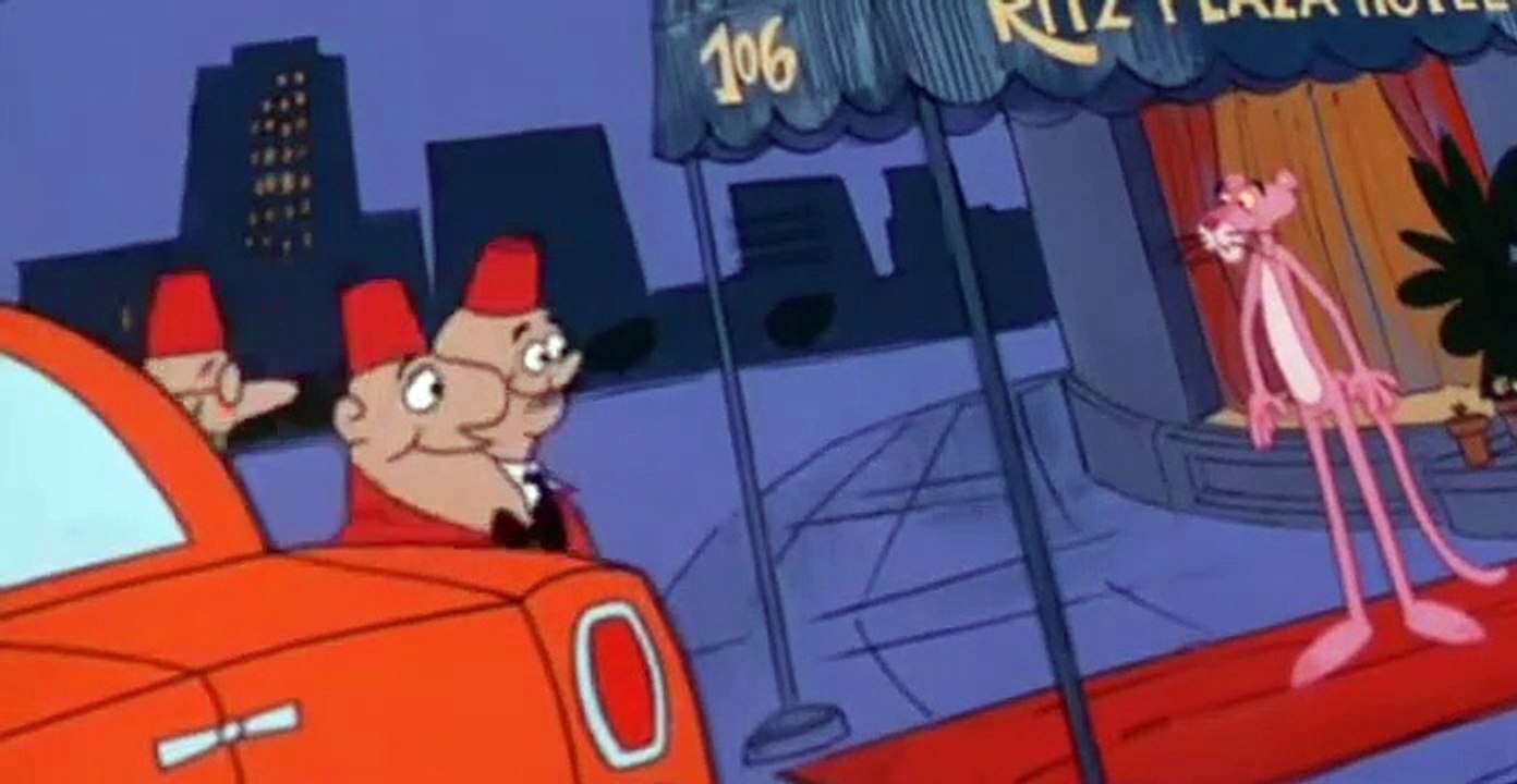 The Pink Panther Show Disc 03 E011