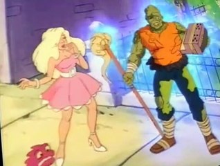 Toxic Crusaders S01 E01