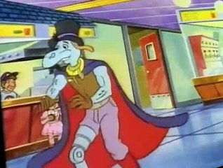 Toxic Crusaders S01 E02