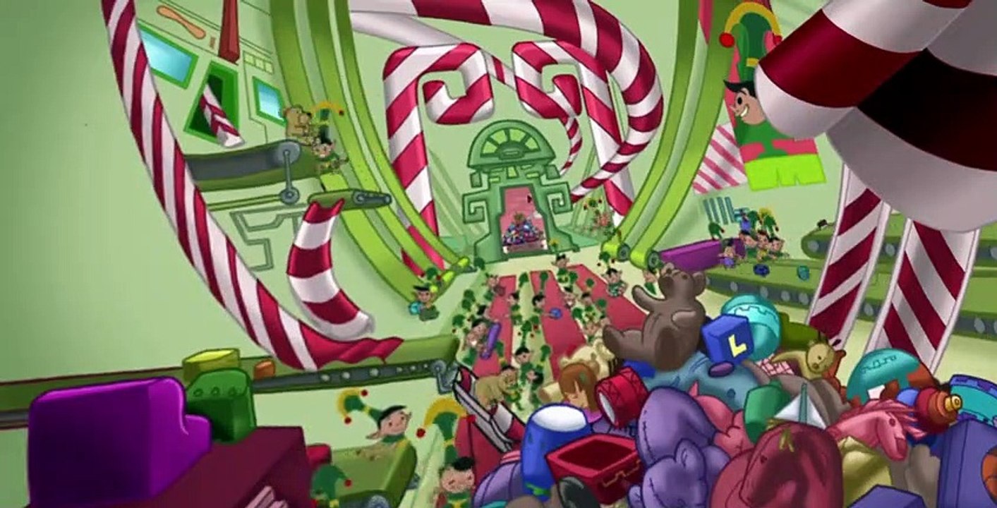 The Emperor's New School The Emperor’s New School S02 E012 A Giftmas