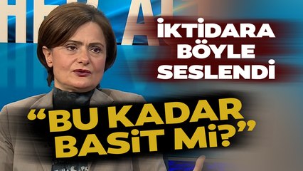 Canan Kaftancıoğlu'ndan Türkçe Bilmeyenlerin Oy Kullanmasıyla İlgili Çarpıcı Sözler