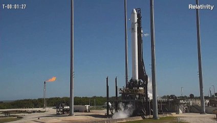 إرجاء إطلاق أول صاروخ صنع بالطباعة ثلاثية الأبعاد