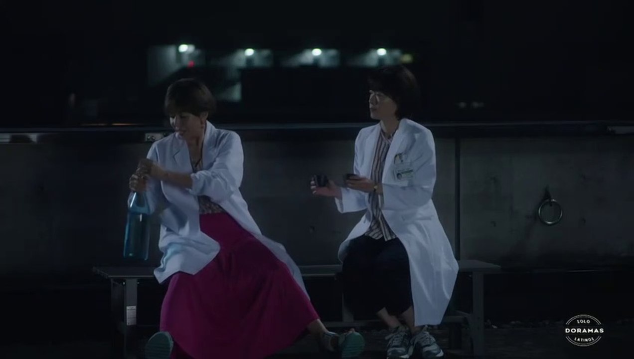 Asagao Medicina Forense Episodio 3 Dorama en español audio latino