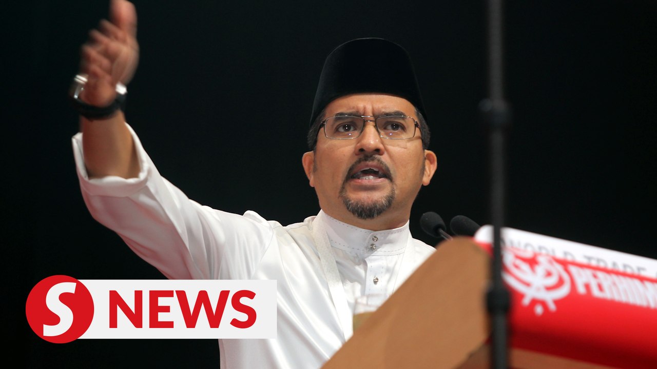 Ex-Umno Youth chief Dr Asyraf appointed as Mara chairman, confirms Zahid