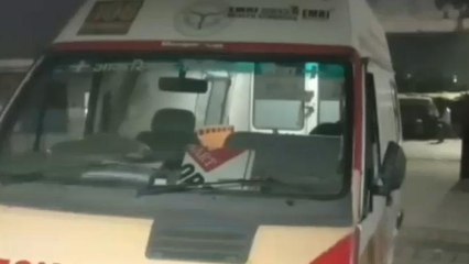 जौनपुर: सड़क दुर्घटना में राहगीर हुआ घायल, ऐसे हुआ हादसा