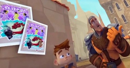 My Knight and Me E025