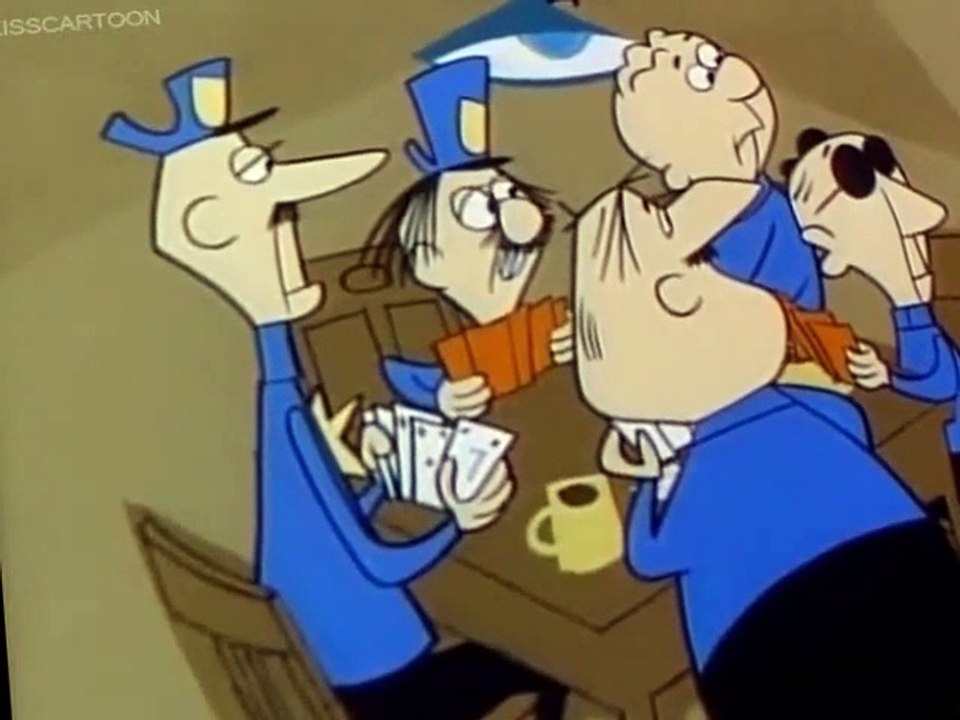 The Dick Tracy Show The Dick Tracy Show E015 – Stockyard Caper