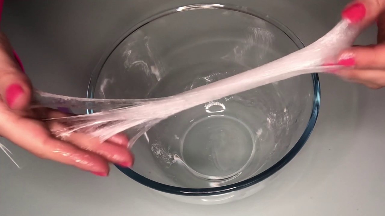 Slime super visqueux et collant avec l'activateur Primo