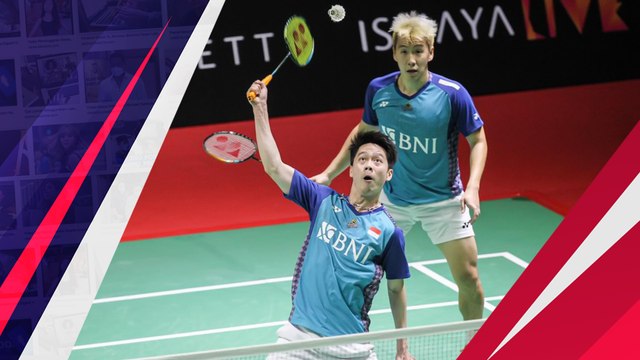 Kevin Sanjaya Masih Jalani Pemulihan, Minions Resmi Mundur dari All England 2023