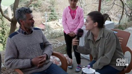 Ağabey köylüleri deprem gecesini unutamıyor