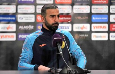 Sedat Ağçay: "Daha üst sıralara tırmanacağız"