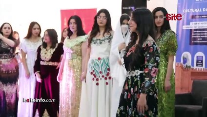 وجدة.. _طلبة التجارة والتسيير_ يحتفون بثقافة الجهة الشرقية