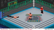 Super Fire Pro Wrestling Special