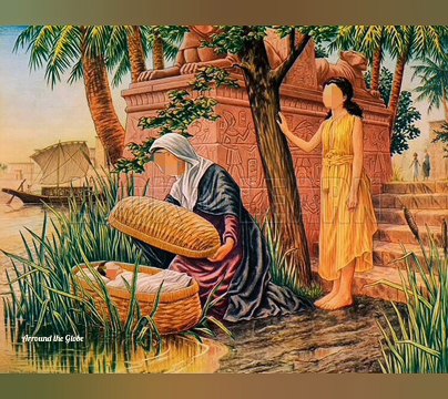 Hazrat Moosa AS aur Firon ki Kahani _ Hazrat Musa aur Firon _ Firon Story _ Story of Pharaoh