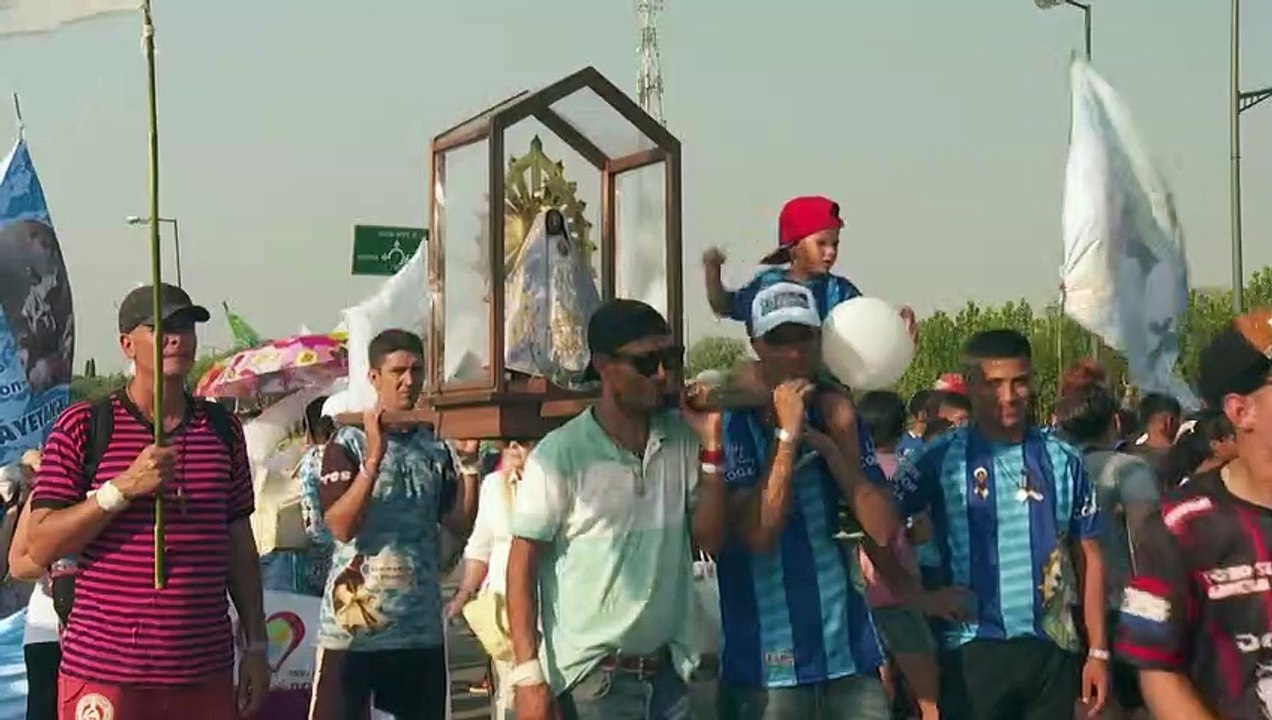 Zehn Jahre Franziskus: Argentinier verehren ihren Papst