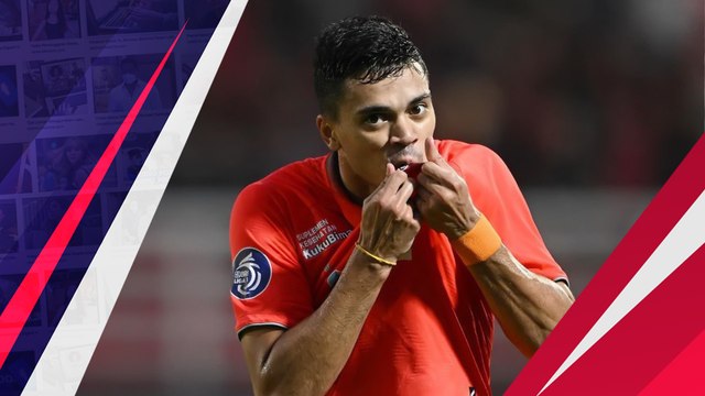 Diwarnai Hattrick Matheus Pato, Borneo FC Bantai PSIS