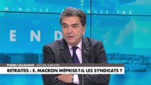 Pierre Lellouche : «Quand on fait de la politique, il faut de l’affect, il faut aimer les gens, il faut leur donner l’impression qu’on les aime»