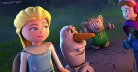 LEGO Frozen Northern Lights E001