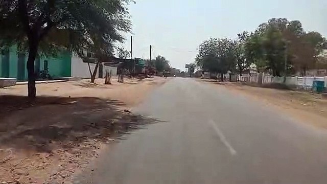 Magazine campaign - a journey of accidents on the roads