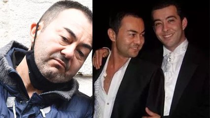 Serdar Ortaç'ın kardeşi Serkan Ortaç son yolculuğuna uğurlandı