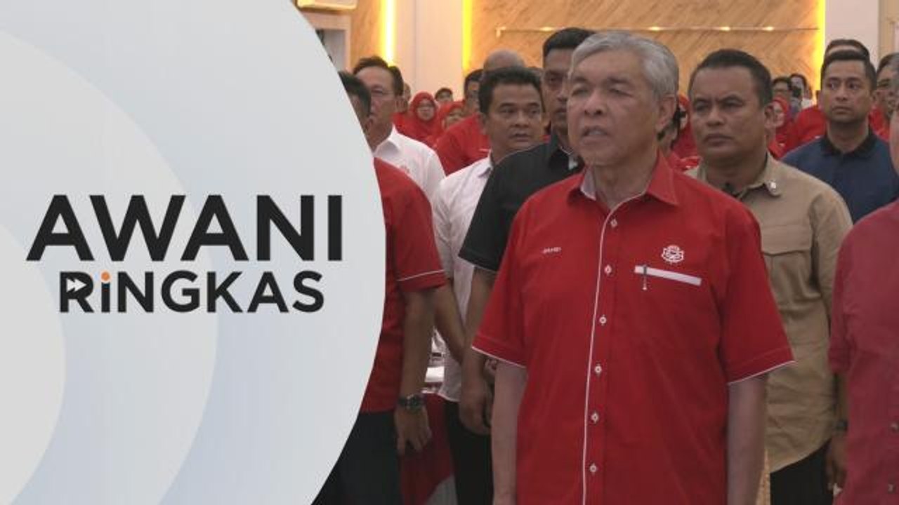 AWANI Ringkas: Zahid Hamidi sedia disiasat