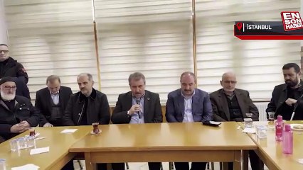 Mustafa Varank'ın babası Ali Haydar Varank vefat etti