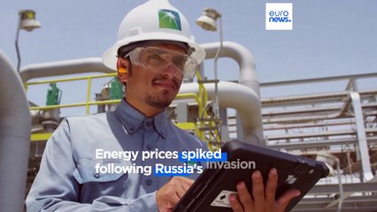Saudi oil giant Aramco reports record profit of €151 billion for 2022