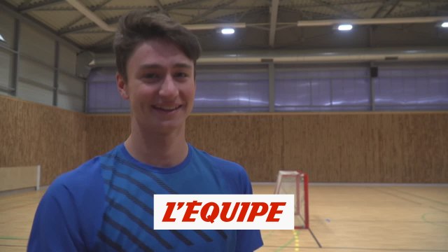 Un jour avec Eric Perrot - Biathlon - CM (H)