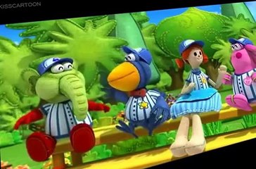 Dibo the Gift Dragon Dibo the Gift Dragon E047 Captain Bunny