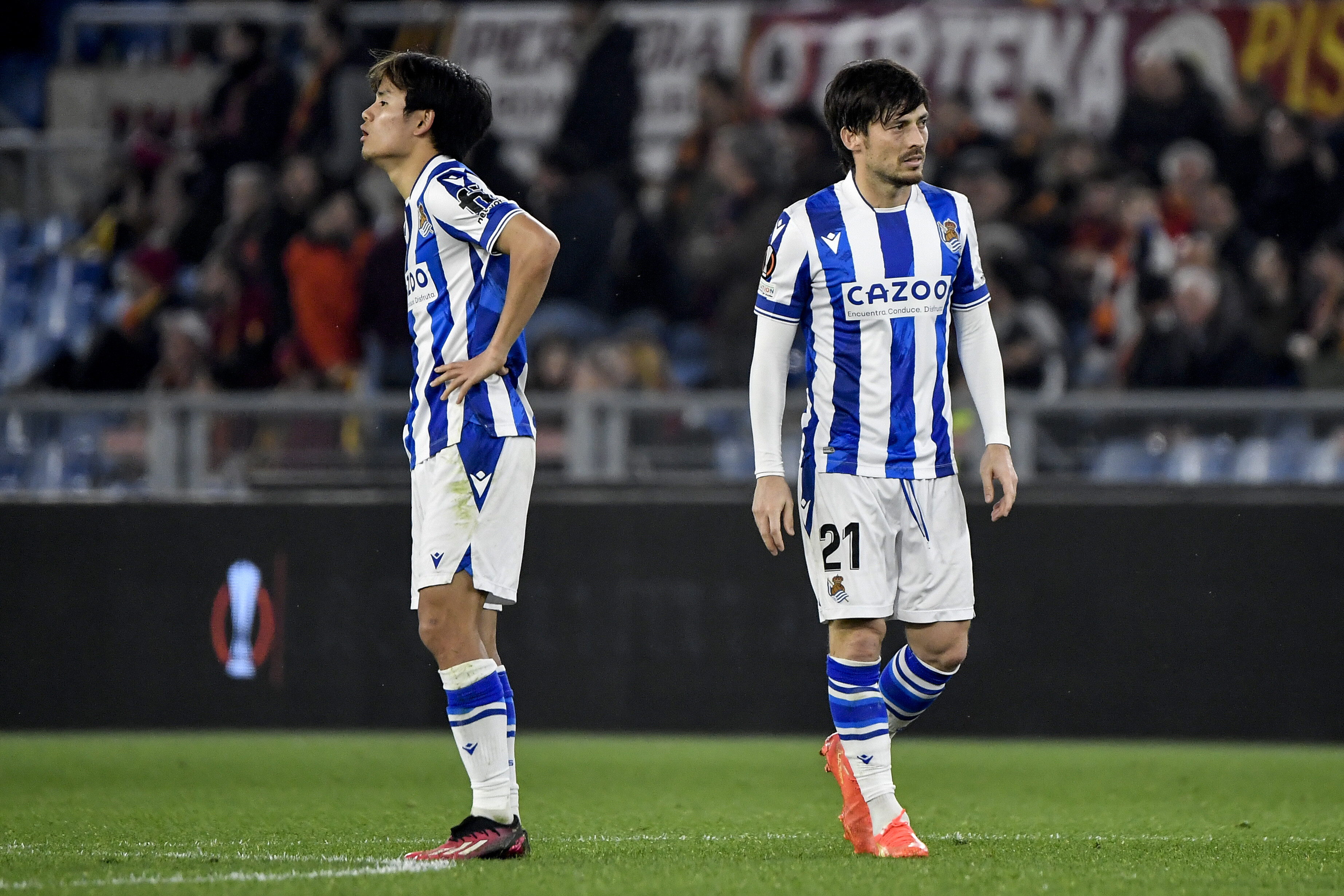 La Liga : La Real Sociedad une nouvelle fois freinée dans la course au podium à Majorque