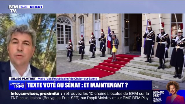 Gilles Platret (LR): Il faut réformer les retraites, mais pas comme ça