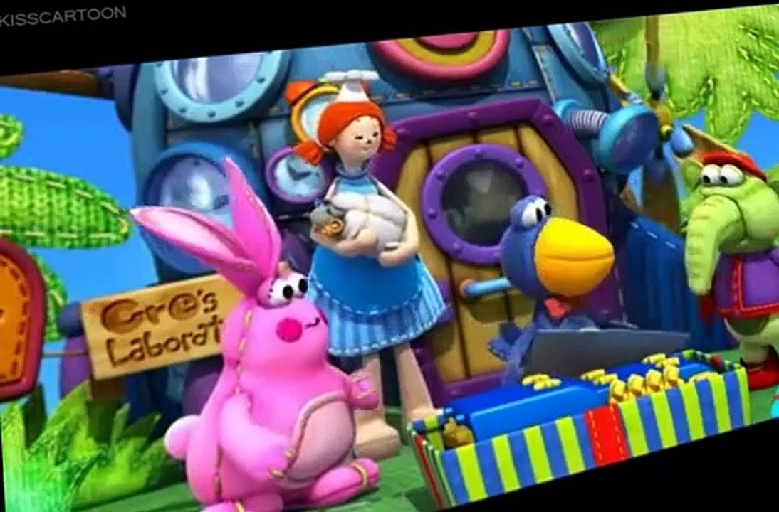 Dibo the Gift Dragon Dibo the Gift Dragon E052 Cro’s New Bookcase