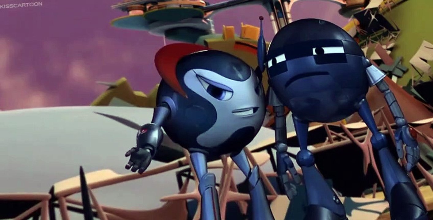 RollBots S01 E01