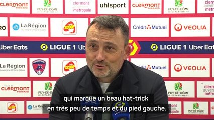 27e j - Haise " Un beau hat-trick" qui récompense le travail d’Openda
