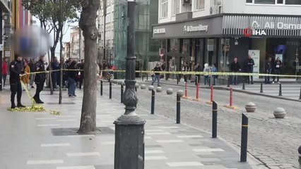 Polisin aldı tüm tedbirleri hiçe saydı, şüpheli çantayı gidip eliyle açtı