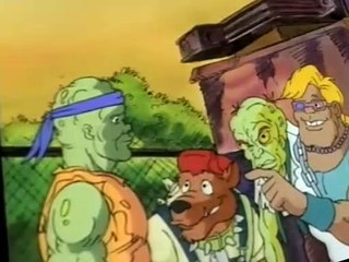 Toxic Crusaders S01 E05