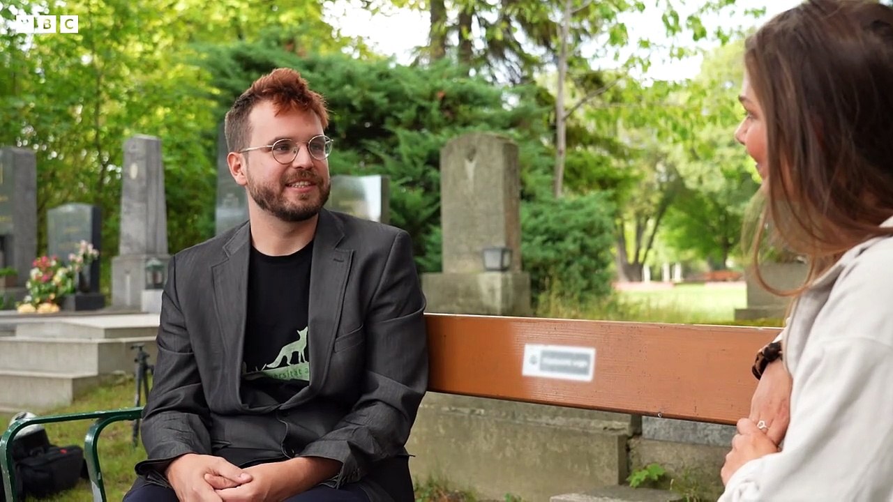 Wild Hamsters Thriving in Viennese Graveyards - Co-Existence - BBC Earth