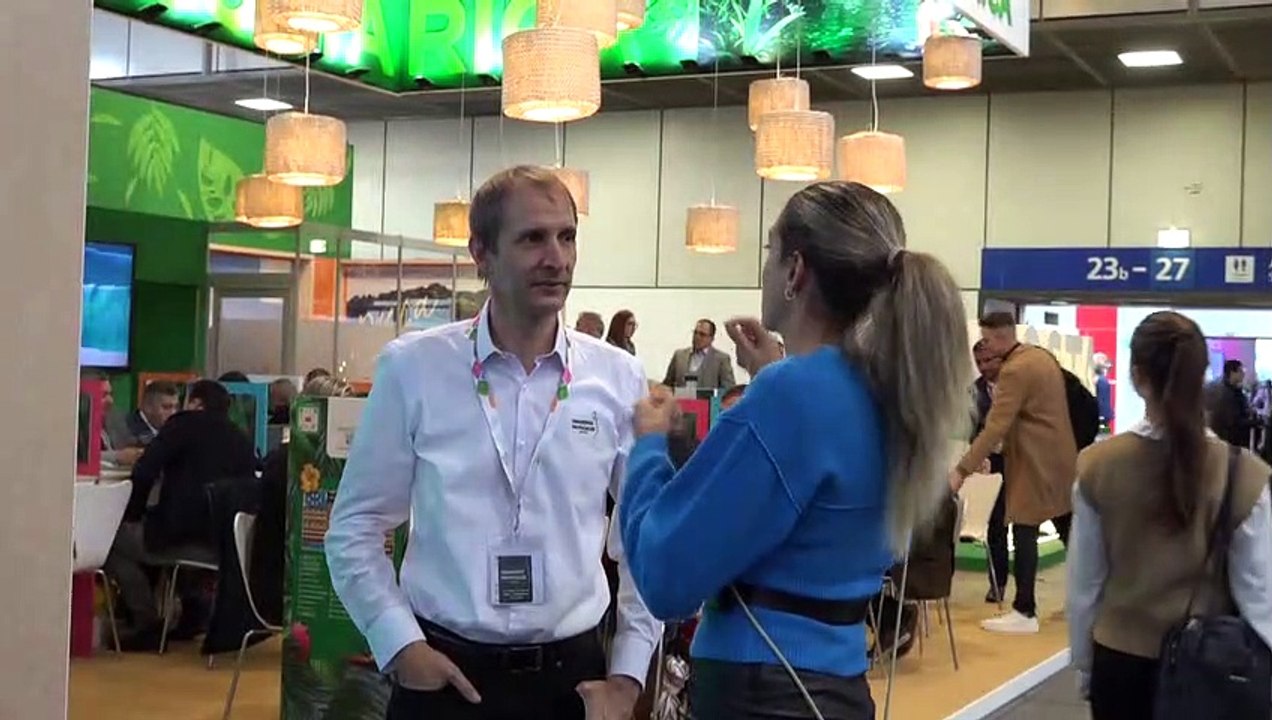 Tourismusmesse ITB in Berlin: Costa Rica is back