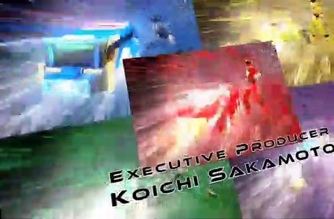 Power Rangers RPM Power Rangers RPM E014 Embodied