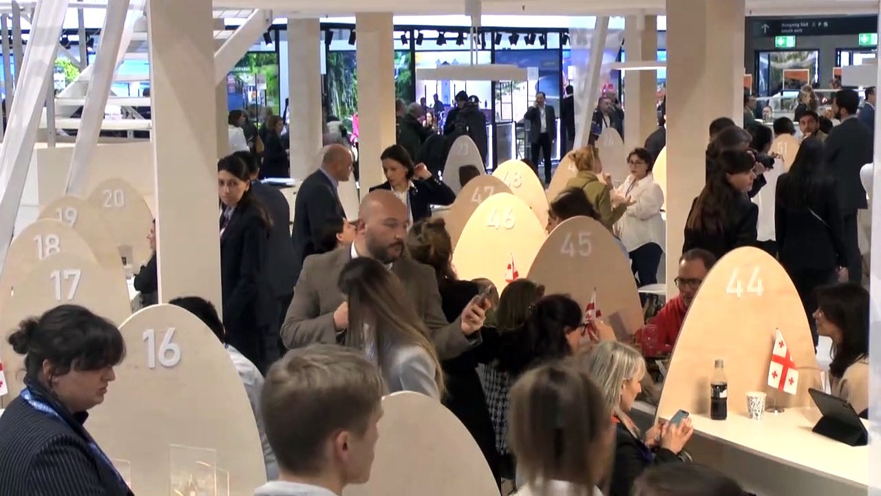 Georgien ist gastland der itb 2023