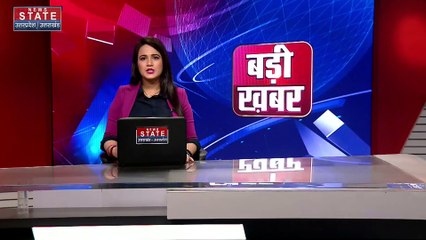 Uttar Pradesh News : बिजनौर में बस और कैंटर में जोरदार भिड़ंत