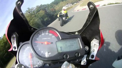 25/08/22 pm. Folembray. 2/2.   Meilleur tour: 0'57"2