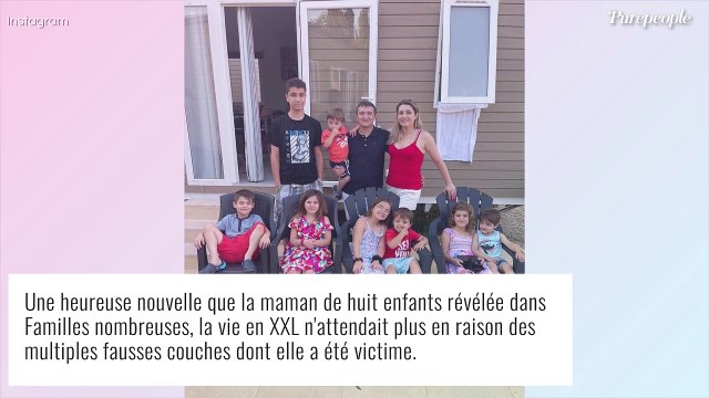 Amandine Pellissard de nouveau enceinte et star du X : révélations sur l'avenir de sa carrière durant sa grossesse