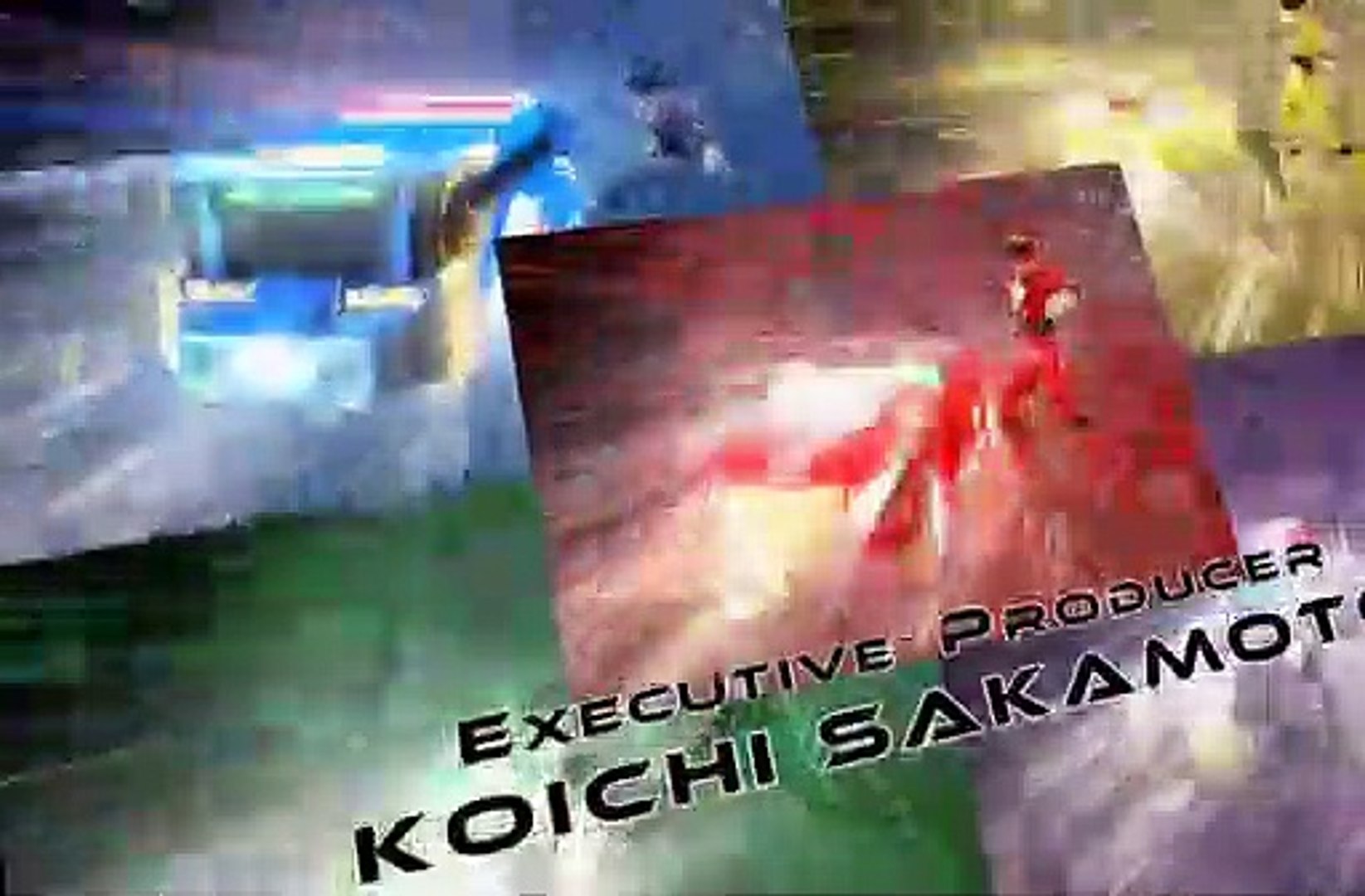 Power Rangers RPM Power Rangers RPM E015 Ghosts