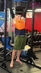 أسترالي يدخل غينيس ب8000 تمرين ضغط في 24 ساعة